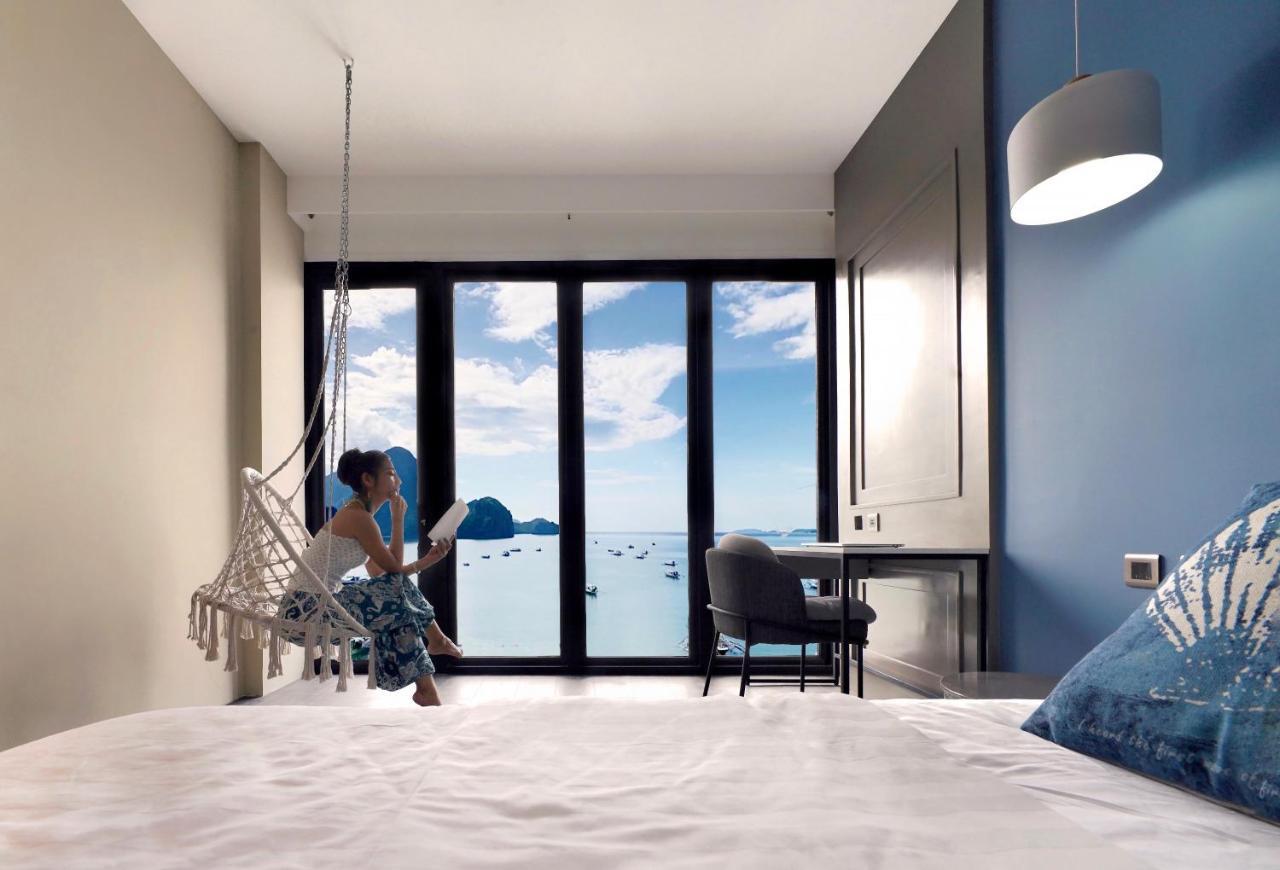 H Hotel El Nido - Vegan Friendly Hotel Managed By H Hospitality Group Eksteriør billede