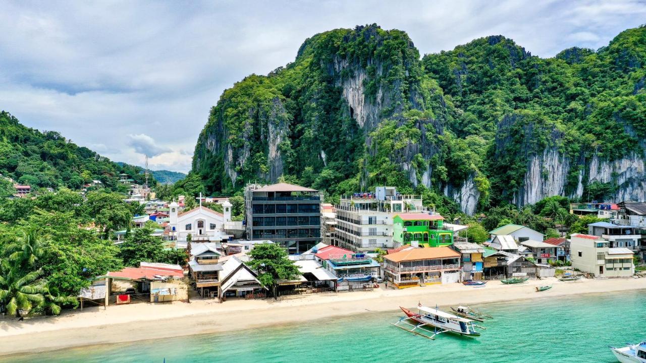 H Hotel El Nido - Vegan Friendly Hotel Managed By H Hospitality Group Eksteriør billede