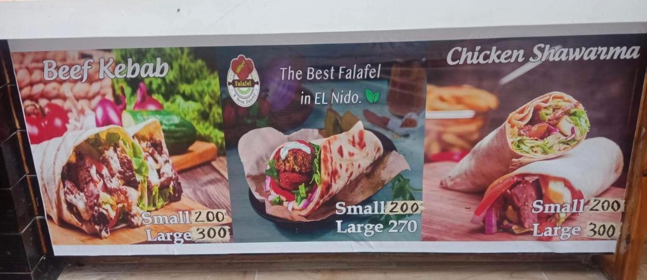 H Hotel El Nido - Vegan Friendly Hotel Managed By H Hospitality Group Eksteriør billede