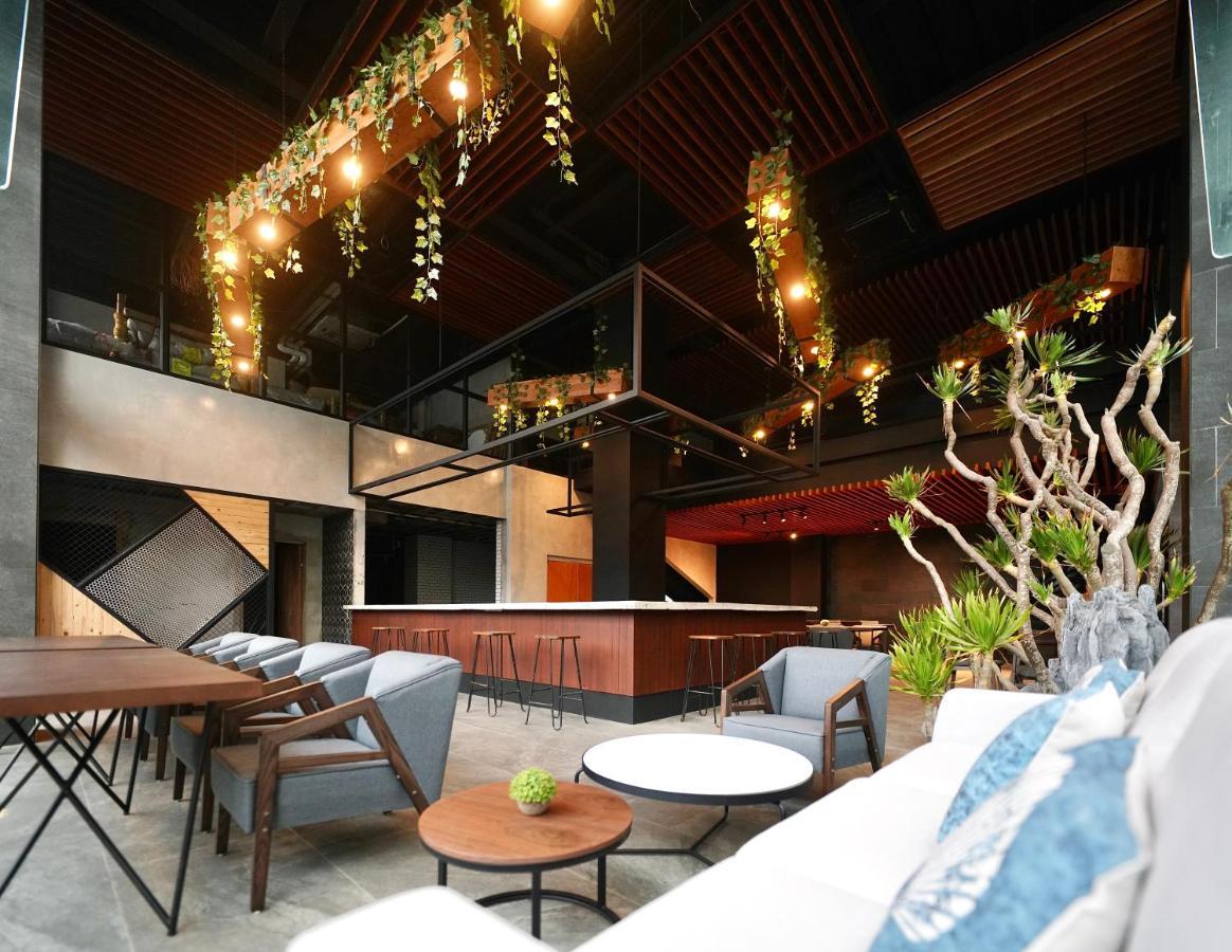 H Hotel El Nido - Vegan Friendly Hotel Managed By H Hospitality Group Eksteriør billede