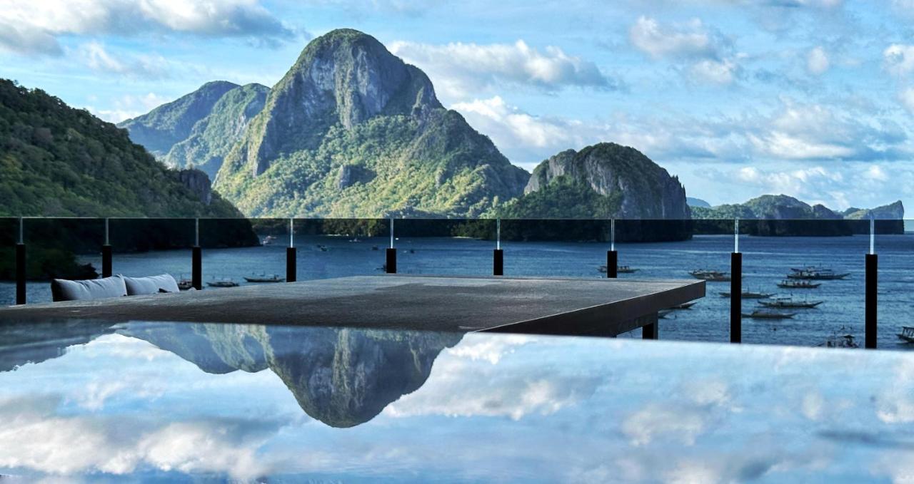H Hotel El Nido - Vegan Friendly Hotel Managed By H Hospitality Group Eksteriør billede