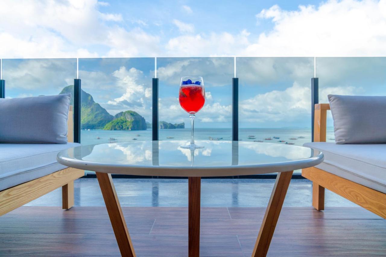 H Hotel El Nido - Vegan Friendly Hotel Managed By H Hospitality Group Eksteriør billede