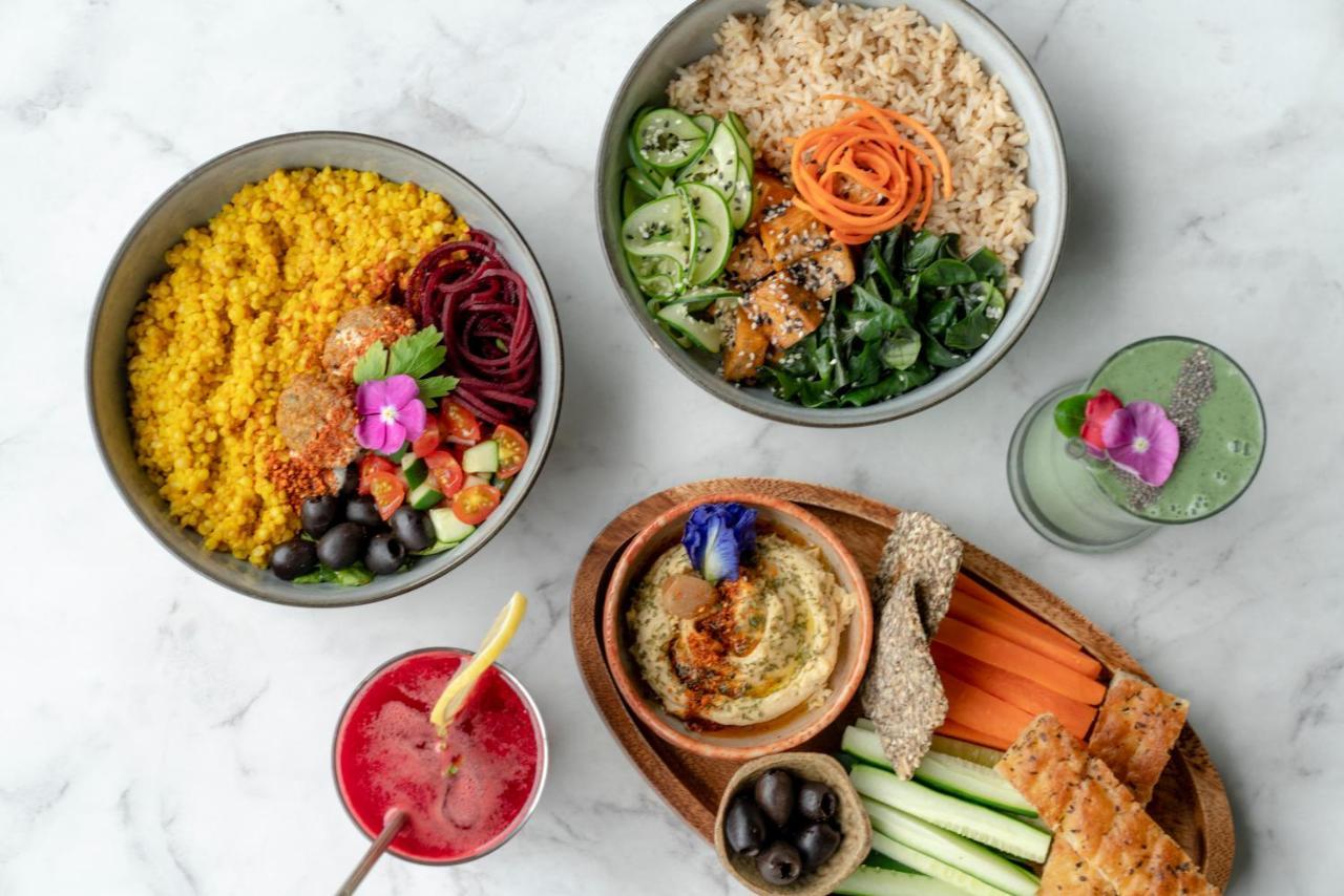 H Hotel El Nido - Vegan Friendly Hotel Managed By H Hospitality Group Eksteriør billede