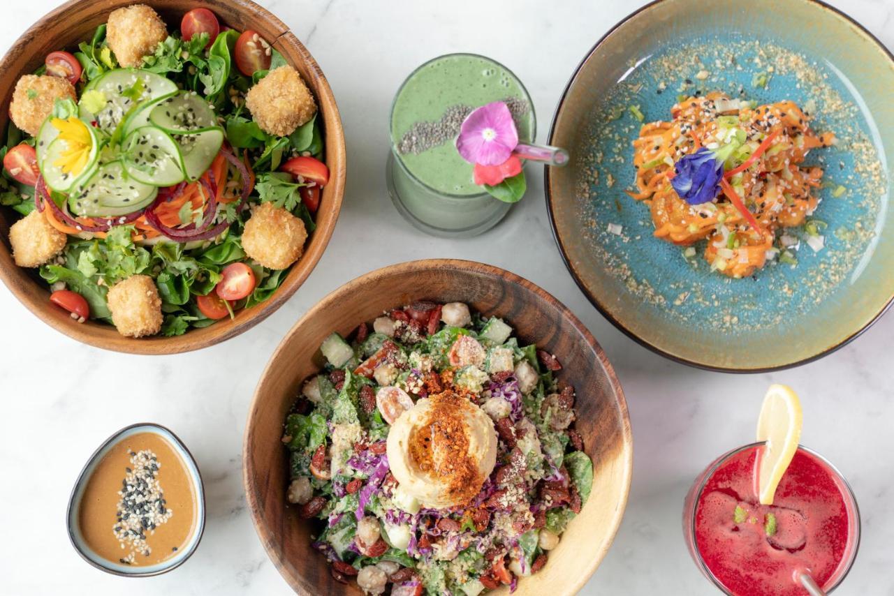 H Hotel El Nido - Vegan Friendly Hotel Managed By H Hospitality Group Eksteriør billede