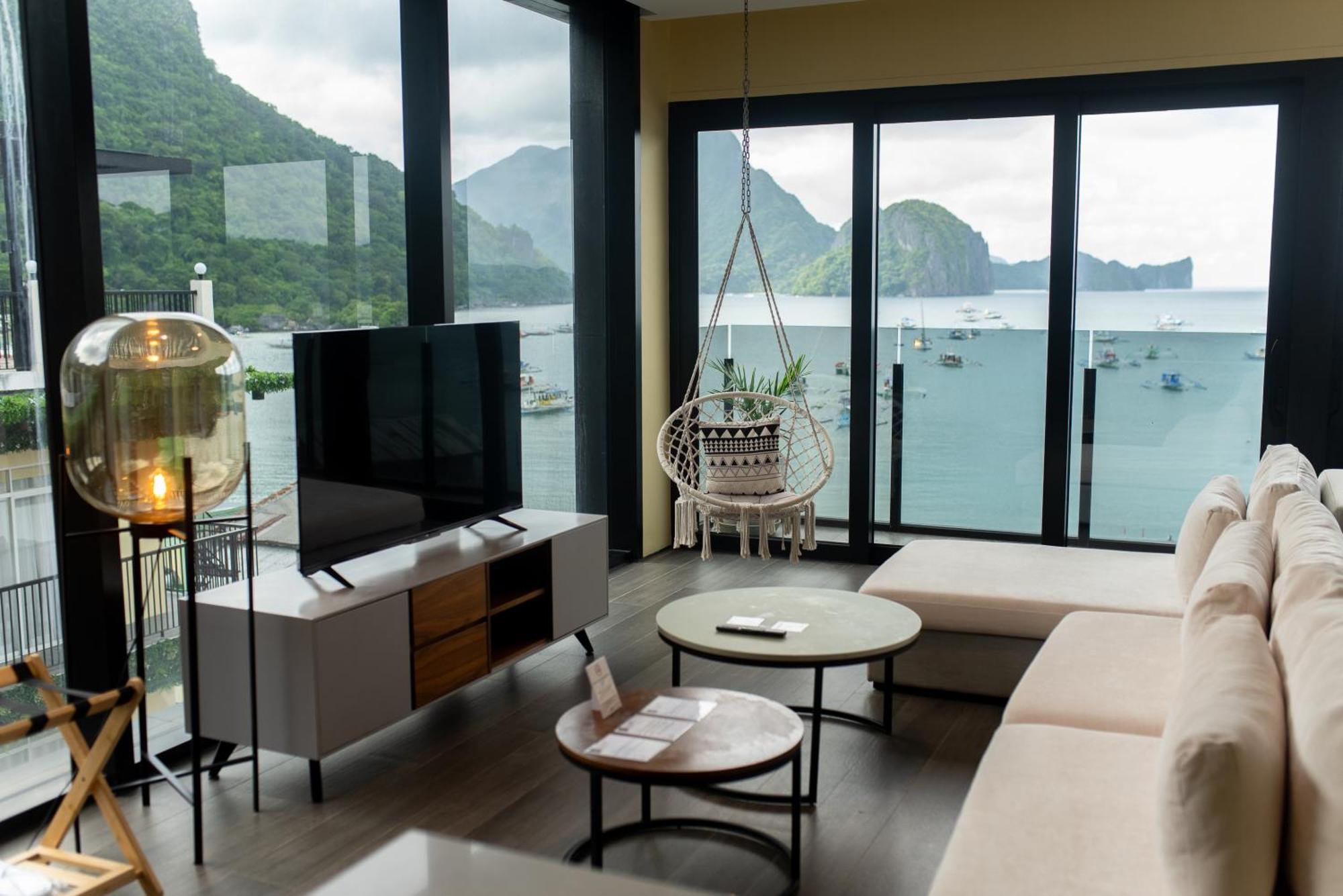 H Hotel El Nido - Vegan Friendly Hotel Managed By H Hospitality Group Eksteriør billede
