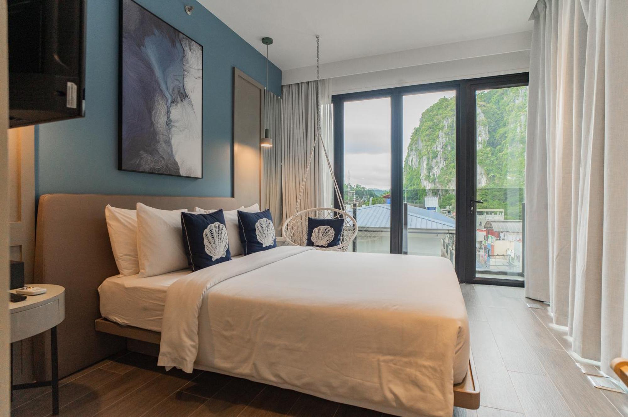 H Hotel El Nido - Vegan Friendly Hotel Managed By H Hospitality Group Eksteriør billede