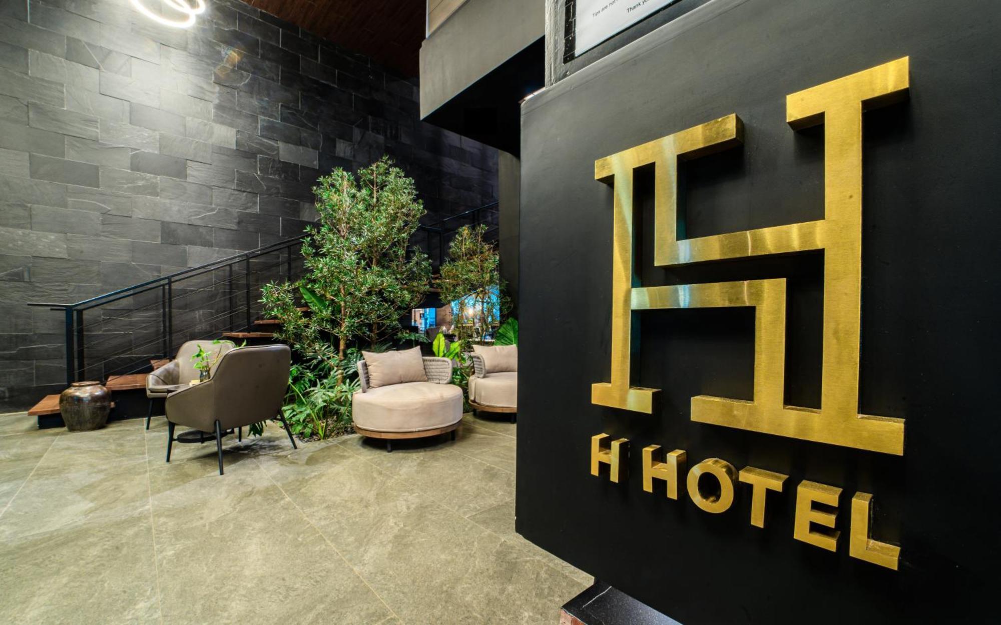 H Hotel El Nido - Vegan Friendly Hotel Managed By H Hospitality Group Eksteriør billede
