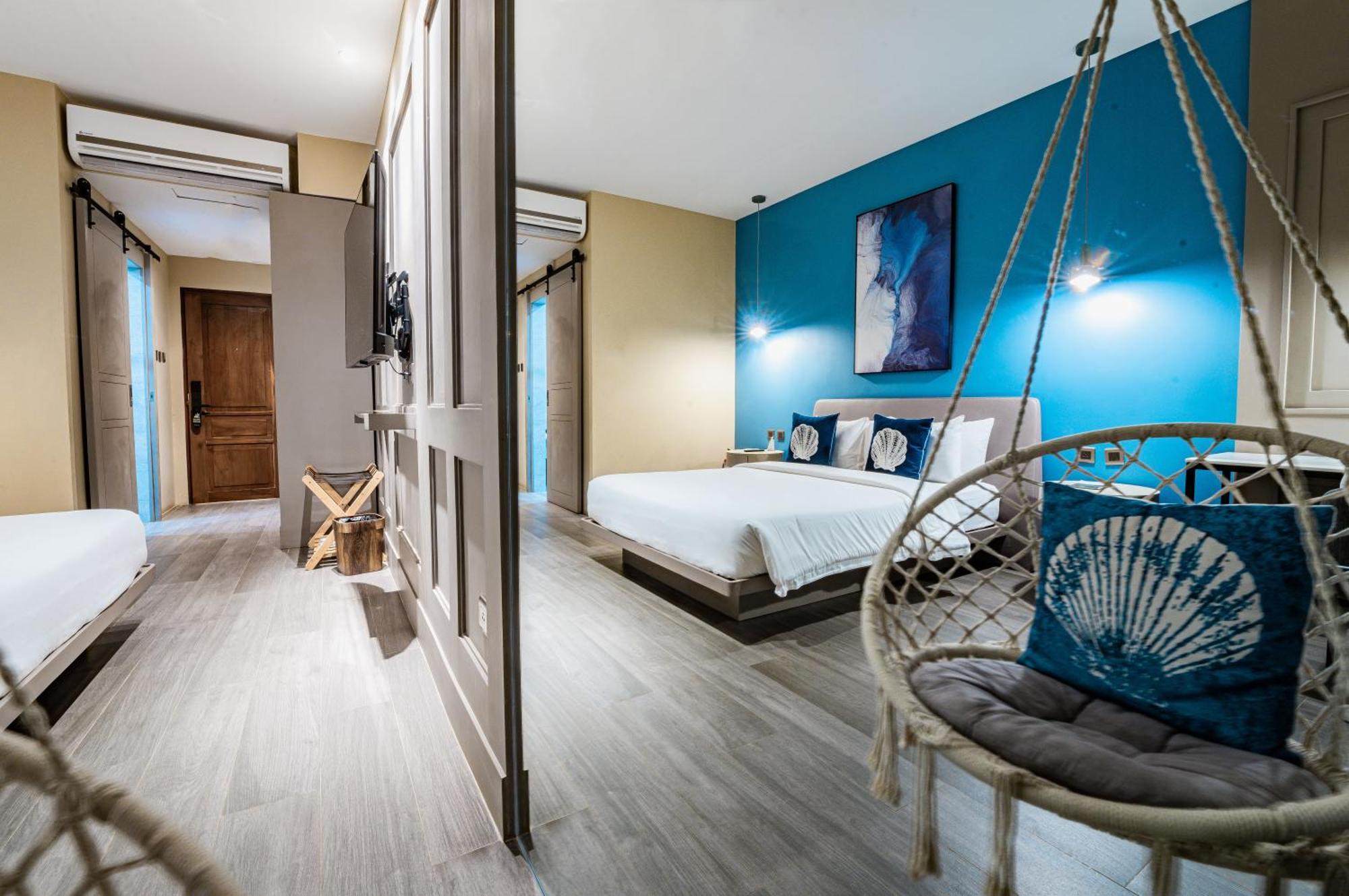 H Hotel El Nido - Vegan Friendly Hotel Managed By H Hospitality Group Eksteriør billede