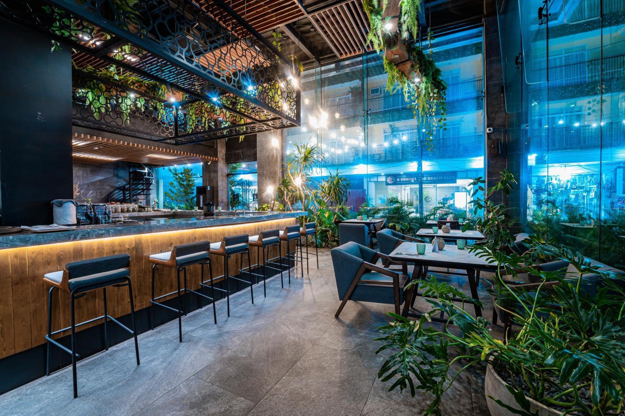 H Hotel El Nido - Vegan Friendly Hotel Managed By H Hospitality Group Eksteriør billede