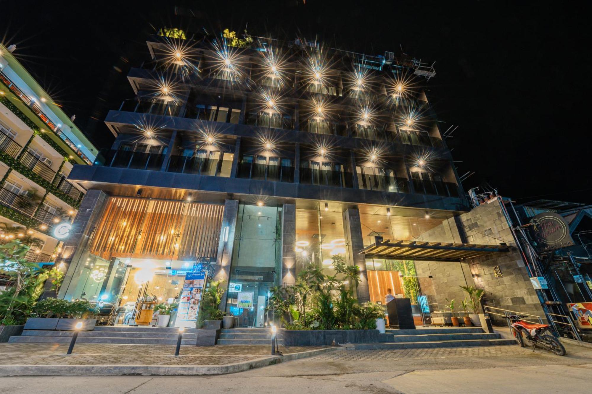 H Hotel El Nido - Vegan Friendly Hotel Managed By H Hospitality Group Eksteriør billede